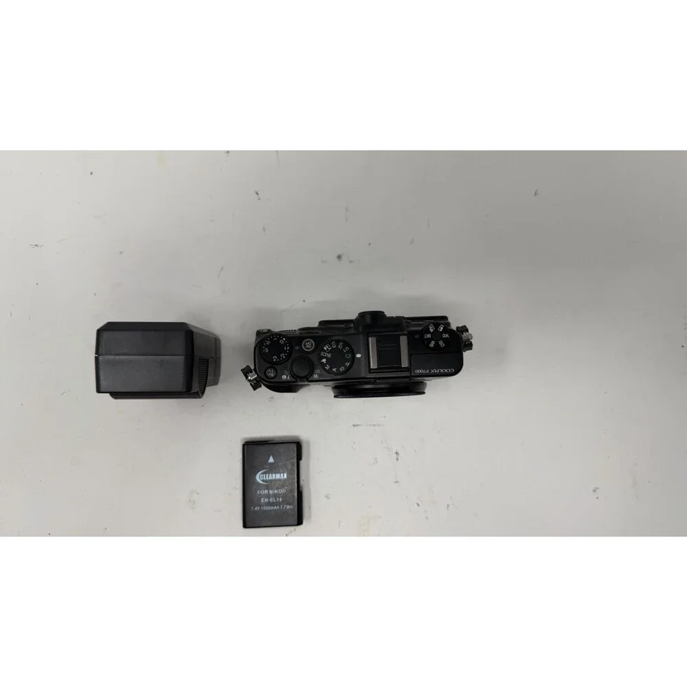 Nikon coolpix p7000